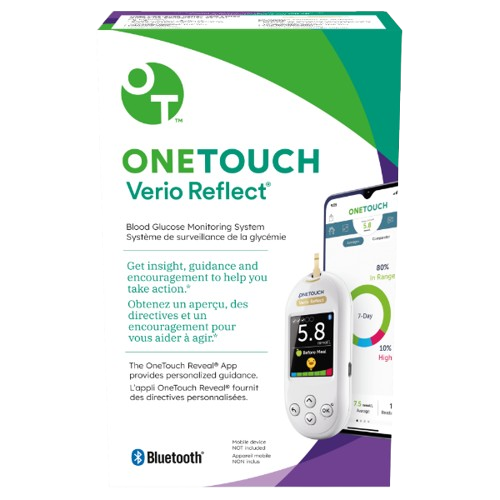 Lecteur OneTouch Verio Reflect®