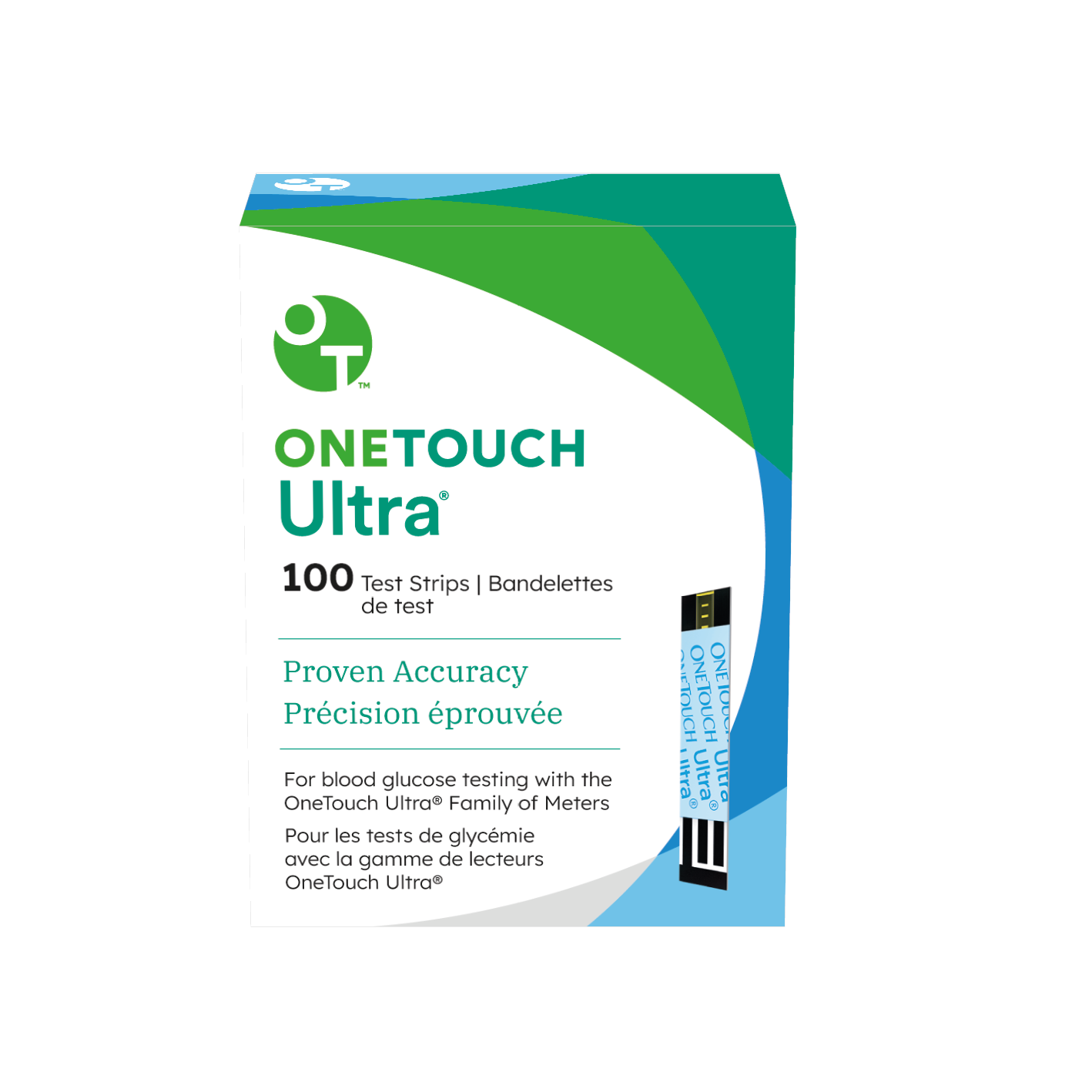 OneTouch Ultra® test strips