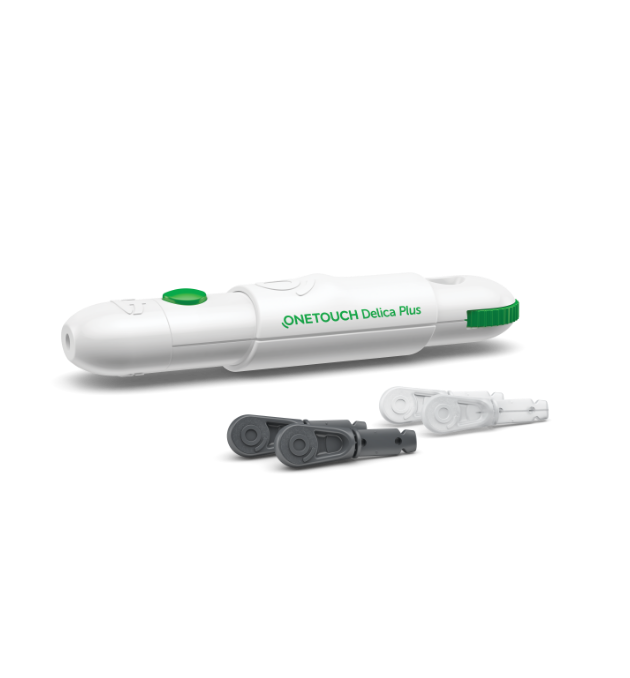 OneTouch® Delica® Plus